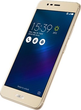 Asus ZenFone 3 Max Dual SIM LTE US ZC520TL 32GB